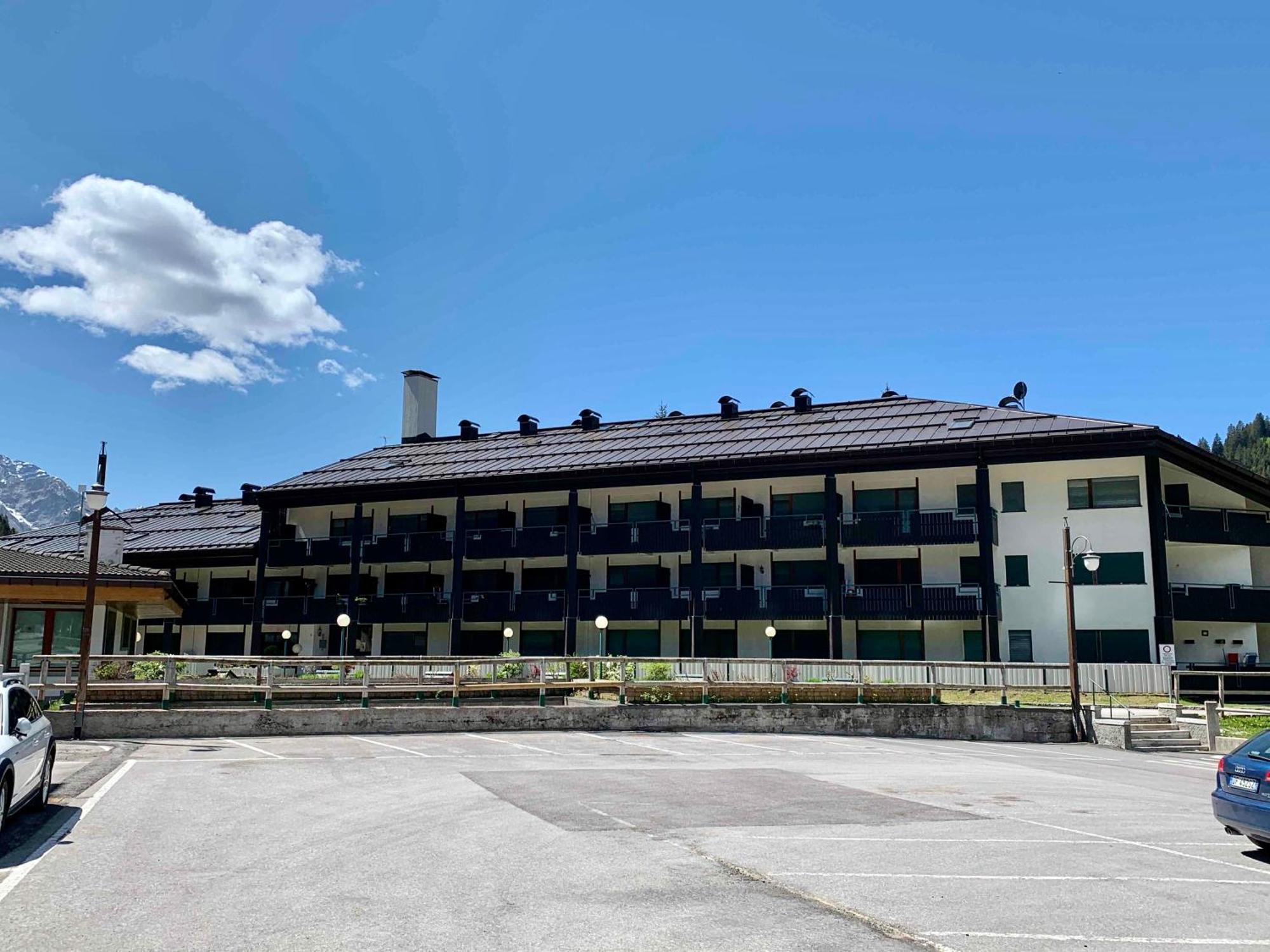 Appartamento Bilocale Nardis 6 Madonna Esterno foto